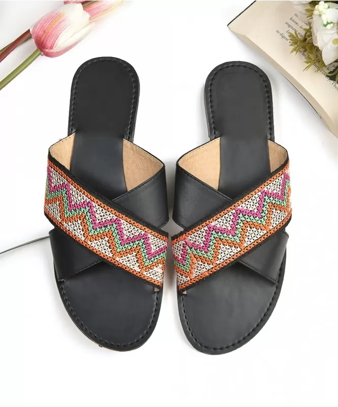 Jane color pop flats