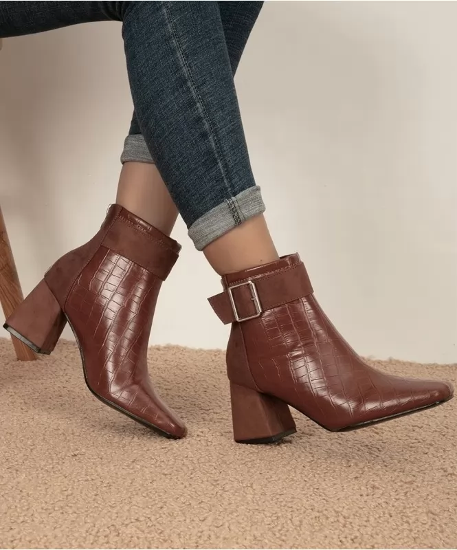 The Perfect Ankle Boot