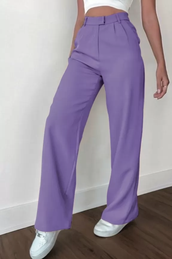 Purple Fashion Slim Fit Wedding Suits Pants Mens Party Dress Pants Mens  Elegant Clothing Pink Party Social Classic Trousers Mens - AliExpress