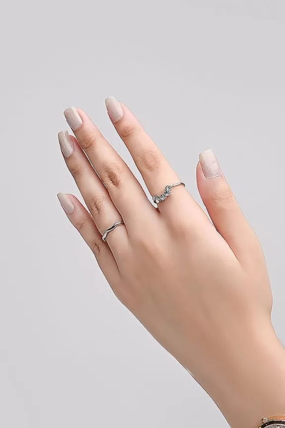 Combo of 2 - Trio Ring