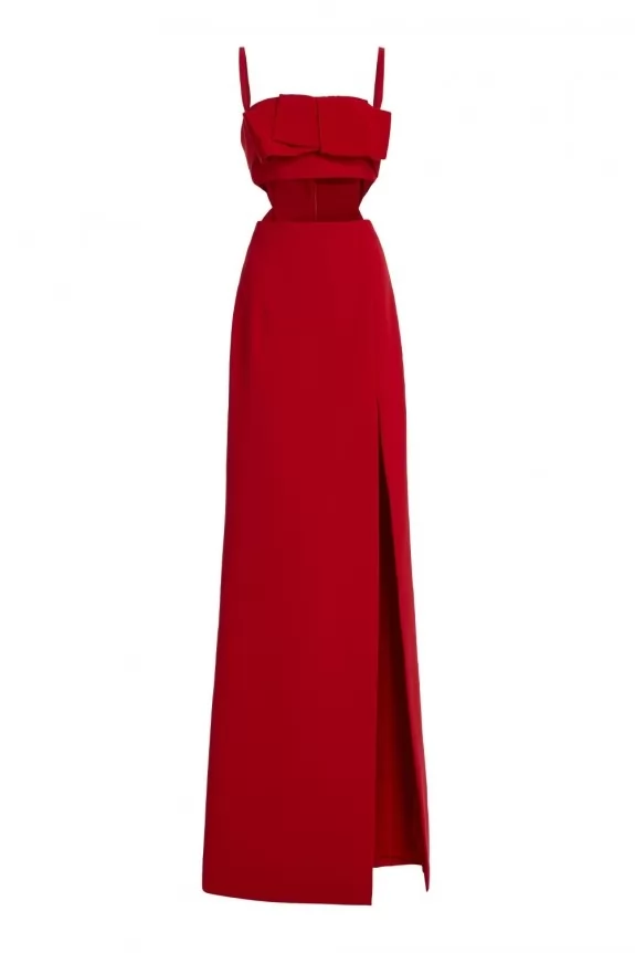 Mexton Simply Perfect Red Dress | Perfect red dress, Red dress, Dresses  online