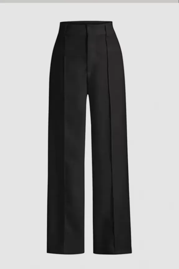 Classic Black Trousers | Street Style Store | SSS