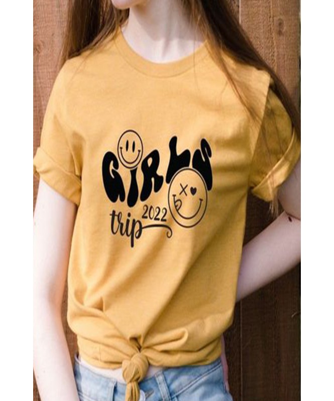 Prime Rose Yellow Cool Graphic T-Shirt