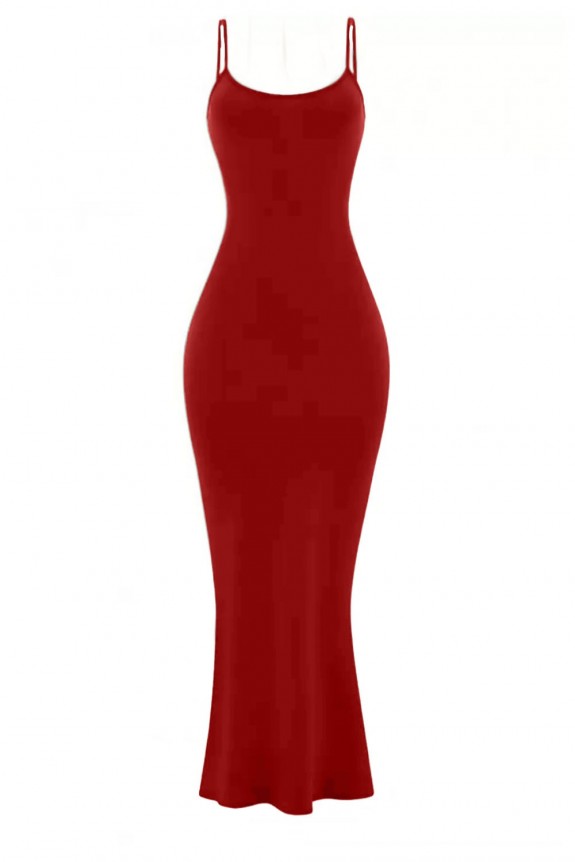 Red  Bodycon Dress