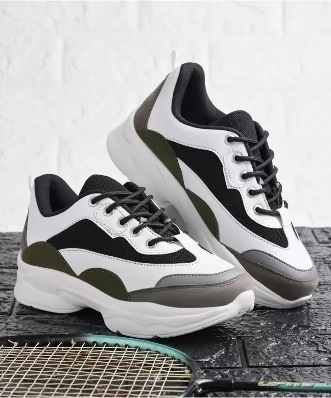 Machismo chunky sneakers Street Style Store SSS