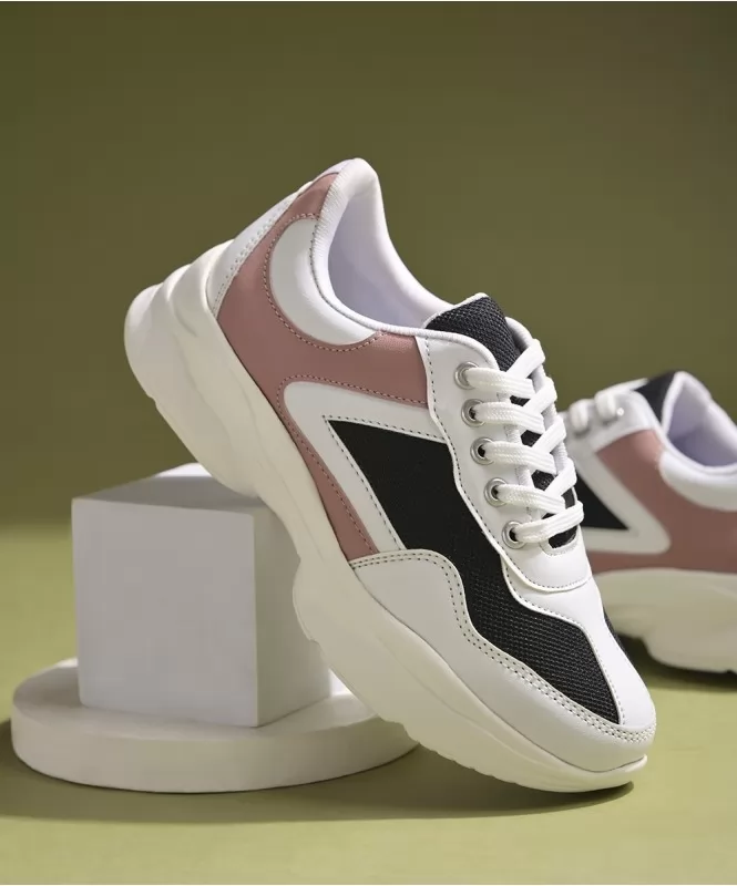 Chunky sneakers renner hotsell