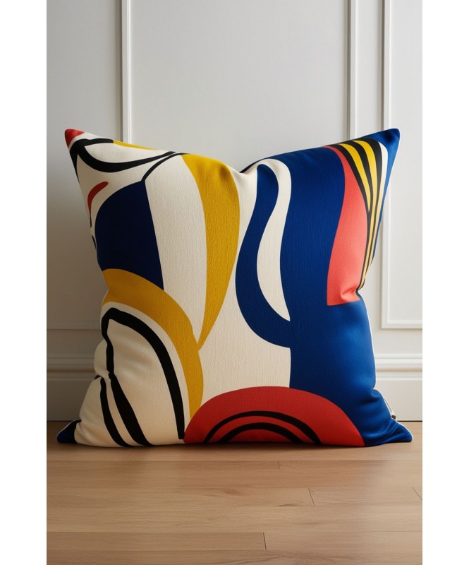 Set of 2:-Matisse inspired Art Lover Cushion Covers