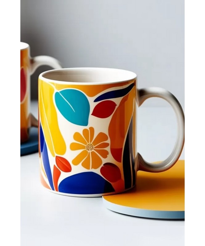 All Time Spring Printed Mug