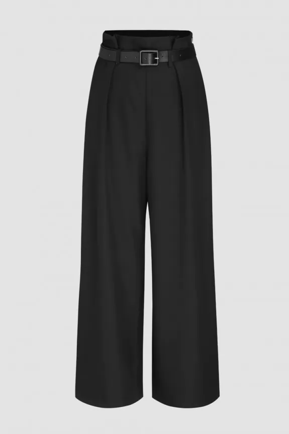 Classic Wide Leg Trouser 