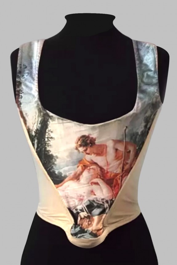 Vivian Westwood 1990 Corset
