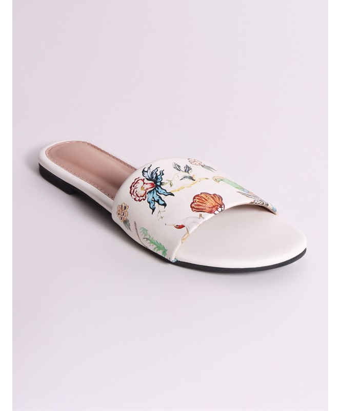 Nature Inspired Printed Flats