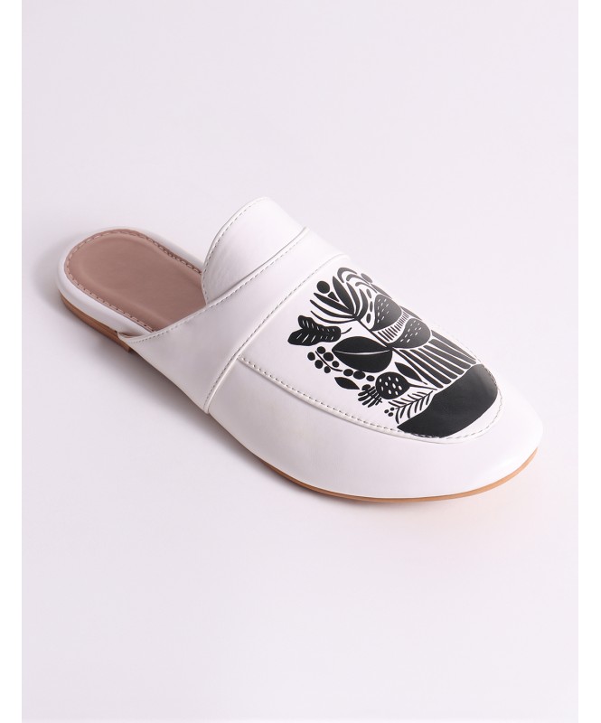 Matisse Inspired Modern Loafers