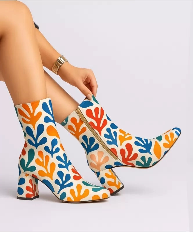 Garden Groove Boots
