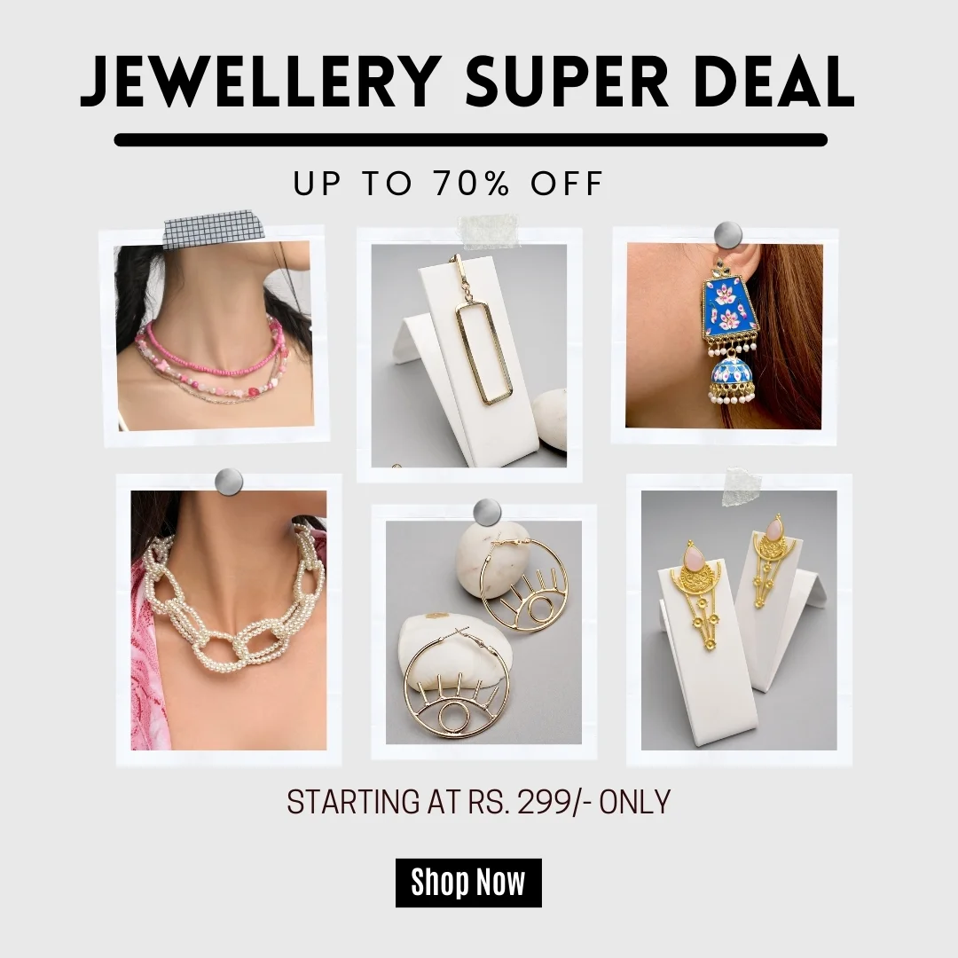 Jewellery Super Deal