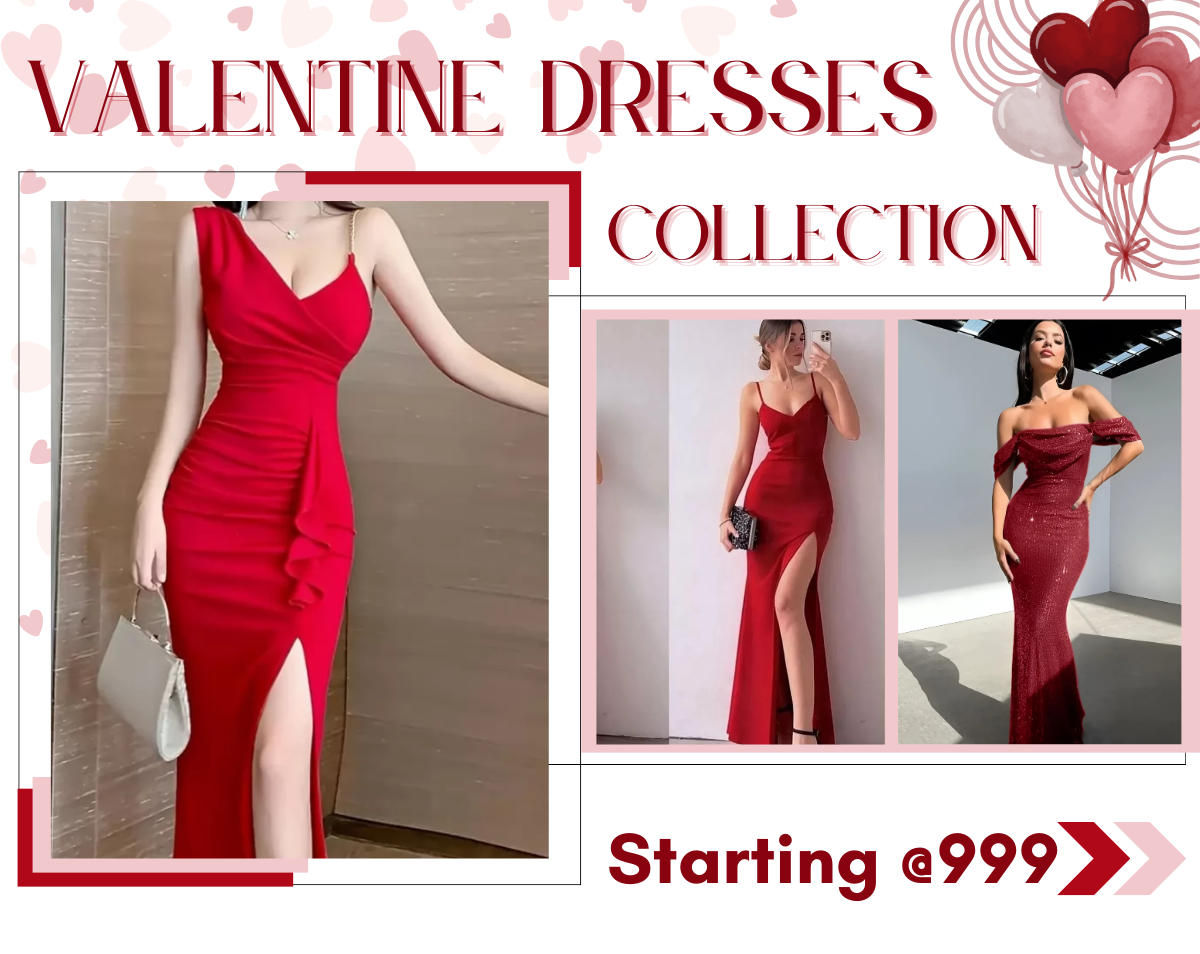 Valentine Clothing