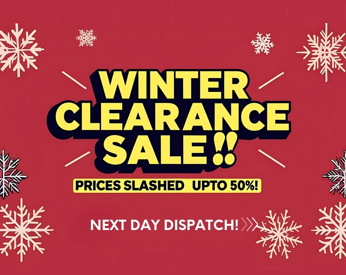 Winter Clearance