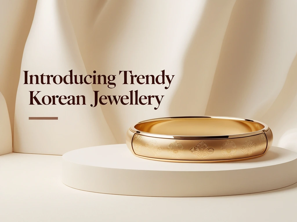 Korean Jewellery