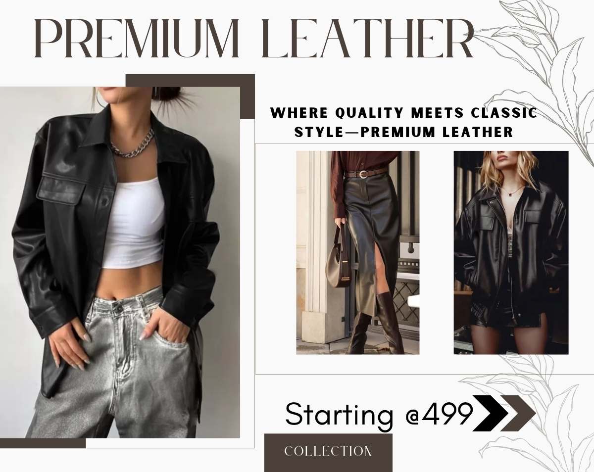 Premimum Leather